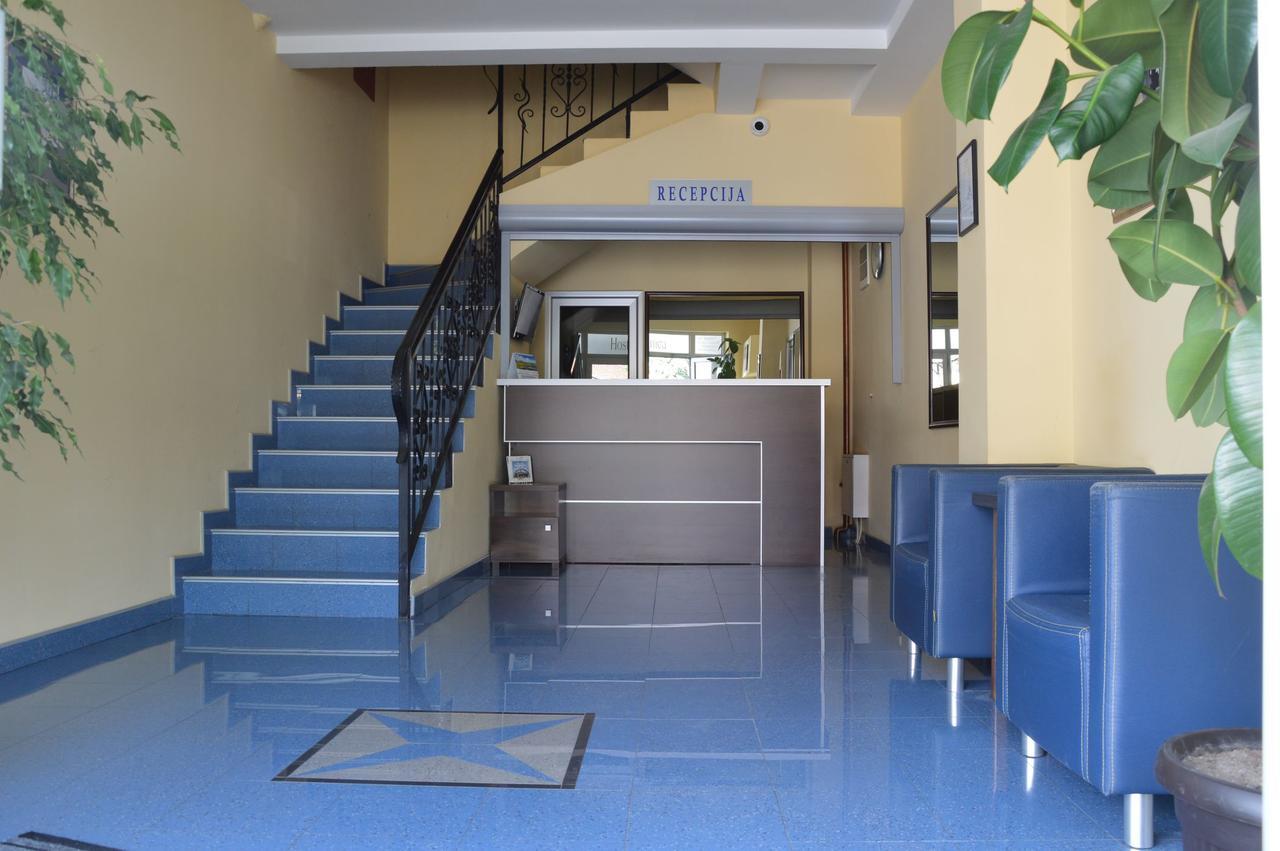 Smestaj Franica Kursumlija Extérieur photo